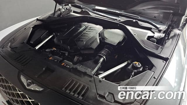 Genesis GV80, 2022 6