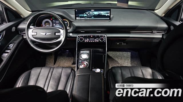 Genesis GV80, 2022 7
