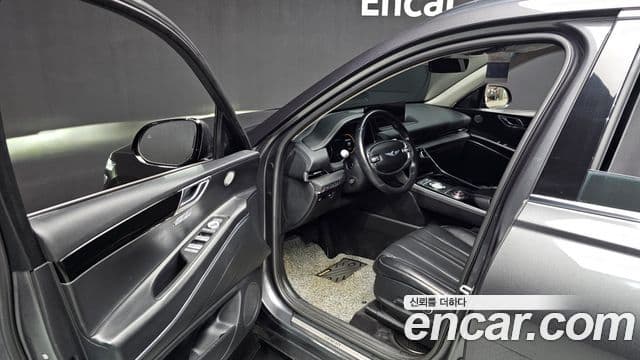 Genesis GV80, 2022 10