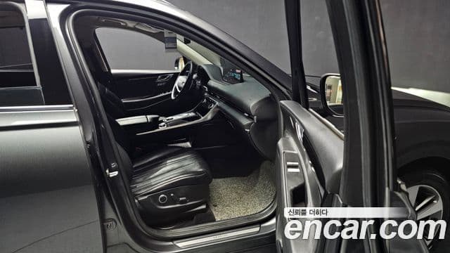 Genesis GV80, 2022 11