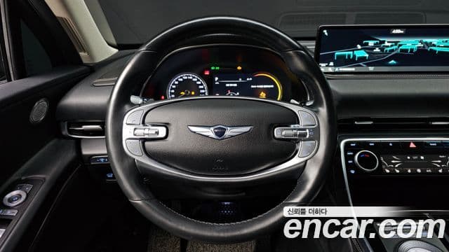 Genesis GV80, 2022 13