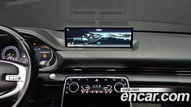 Genesis GV80, 2022 14