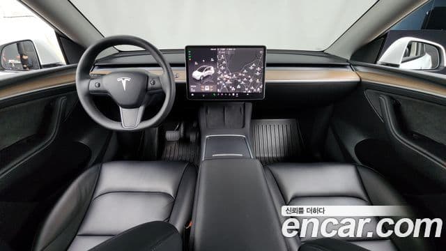 Tesla модель Y, 2024 7