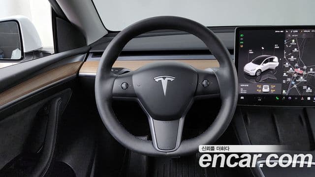 Tesla модель Y, 2024 13