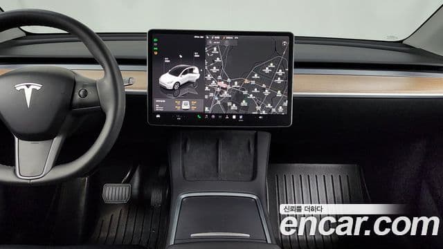 Tesla модель Y, 2024 14