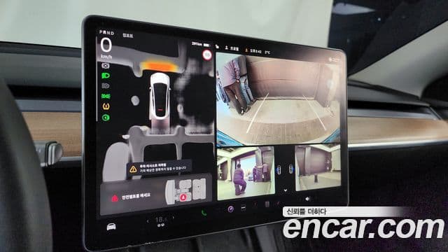 Tesla модель Y, 2024 15