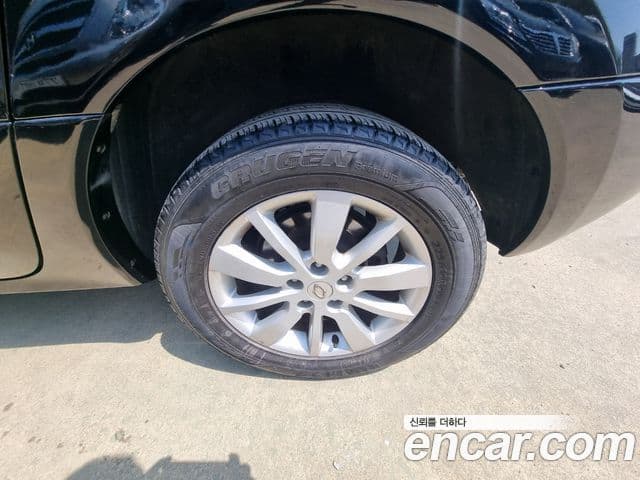 Renault Korea(Samsung) New QM5 дизель 2WD SE, 2013 4