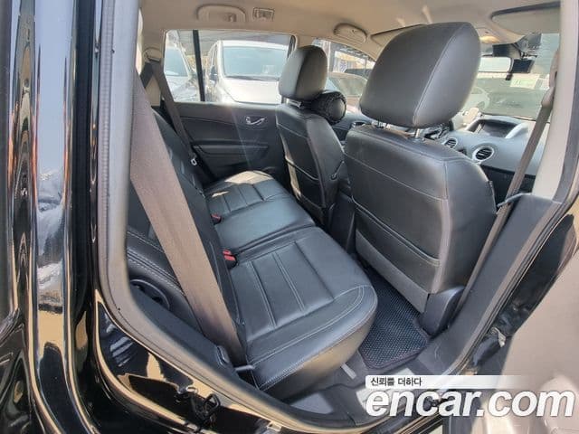 Renault Korea(Samsung) New QM5 дизель 2WD SE, 2013 10