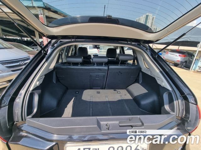 Renault Korea(Samsung) New QM5 дизель 2WD SE, 2013 12