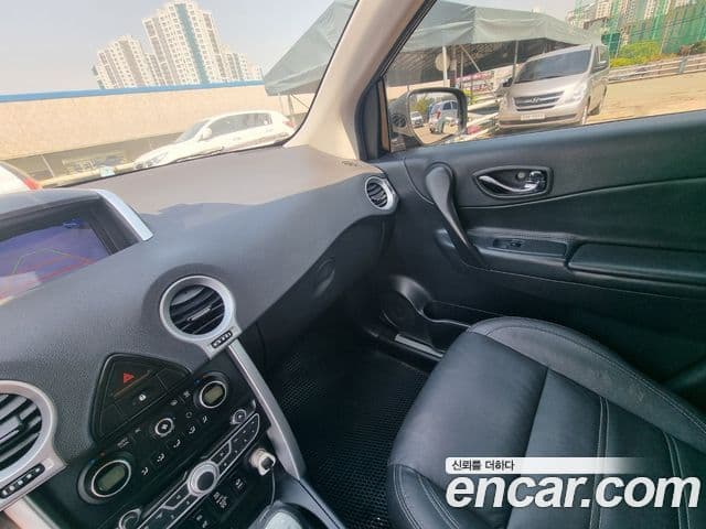 Renault Korea(Samsung) New QM5 дизель 2WD SE, 2013 15