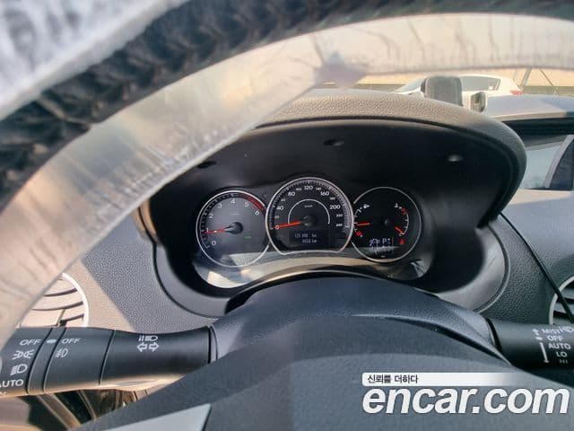 Renault Korea(Samsung) New QM5 дизель 2WD SE, 2013 16