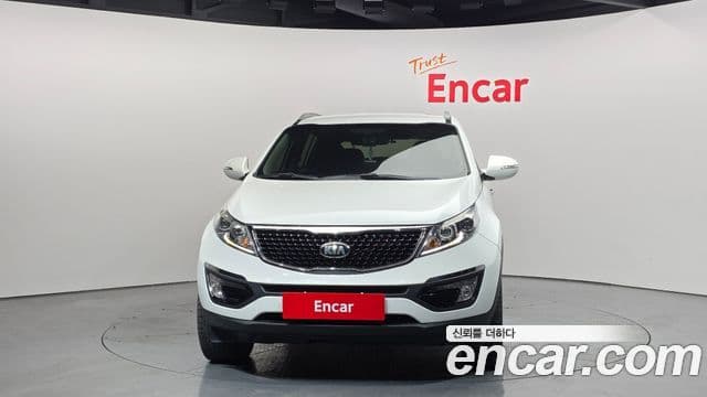 Kia The / новый New Sportage R Prestige, 2014 3
