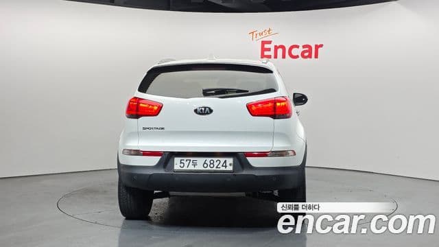 Kia The / новый New Sportage R Prestige, 2014 4