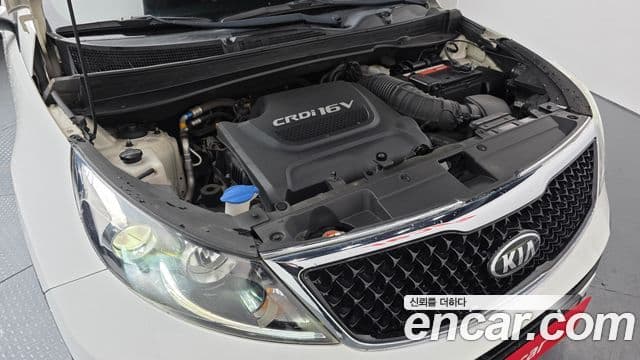 Kia The / новый New Sportage R Prestige, 2014 6