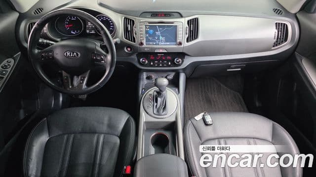 Kia The / новый New Sportage R Prestige, 2014 7