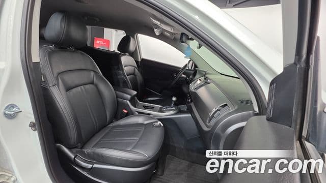 Kia The / новый New Sportage R Prestige, 2014 10