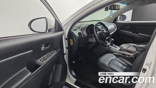 Kia The / новый New Sportage R Prestige, 2014 11