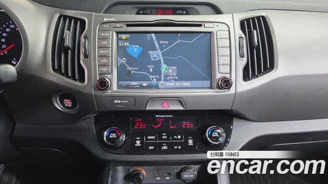 Kia The / новый New Sportage R Prestige, 2014 15