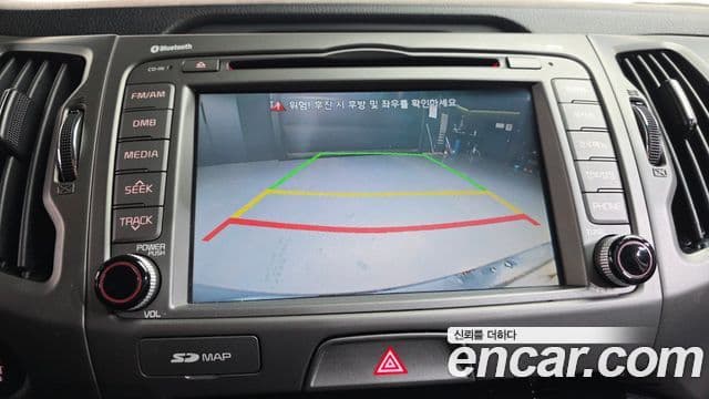 Kia The / новый New Sportage R Prestige, 2014 16