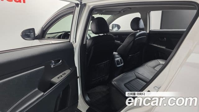 Kia The / новый New Sportage R Prestige, 2014 17