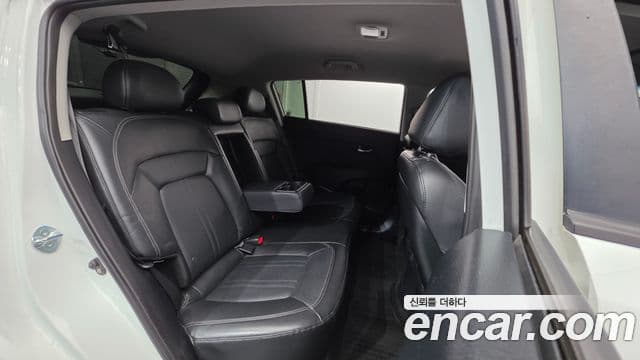 Kia The / новый New Sportage R Prestige, 2014 19