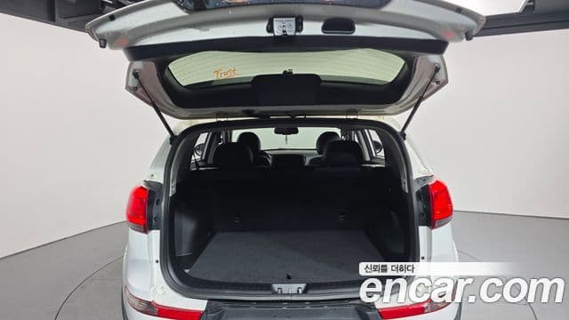 Kia The / новый New Sportage R Prestige, 2014 20