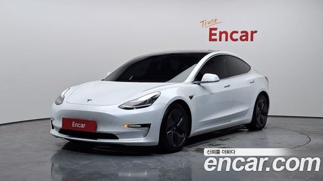 Tesla модель 3 Long Range AWD, 2020 1