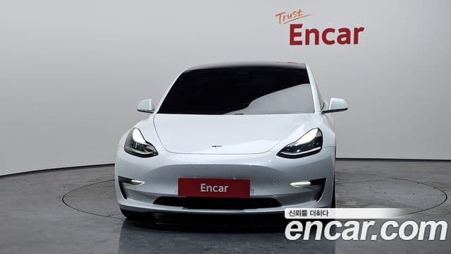 Tesla модель 3 Long Range AWD, 2020 3