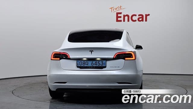 Tesla модель 3 Long Range AWD, 2020 4
