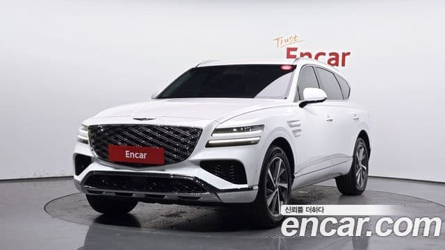 Genesis GV80, 2024 1