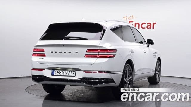 Genesis GV80, 2024 2