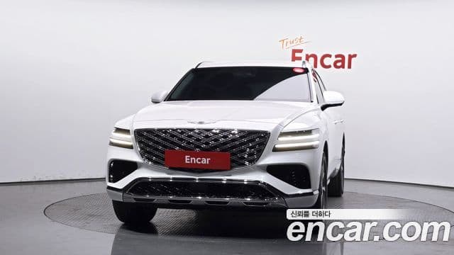 Genesis GV80, 2024 3