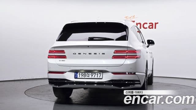 Genesis GV80, 2024 4