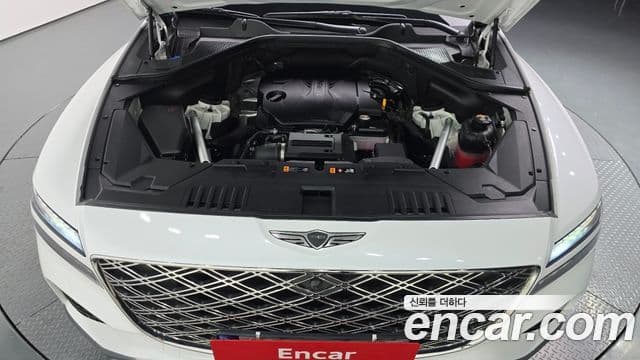 Genesis GV80, 2024 6