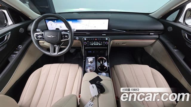 Genesis GV80, 2024 7