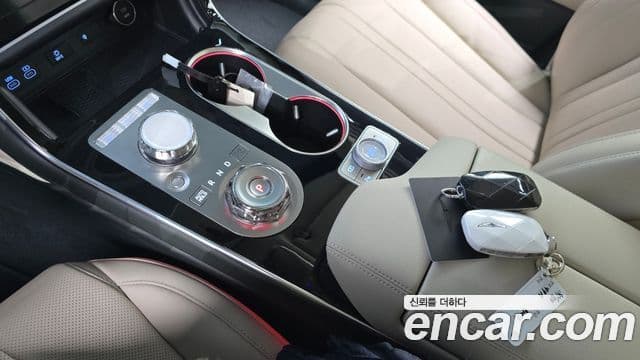 Genesis GV80, 2024 9