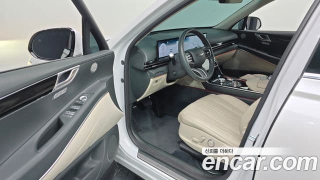 Genesis GV80, 2024 11