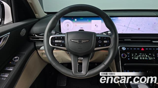 Genesis GV80, 2024 13