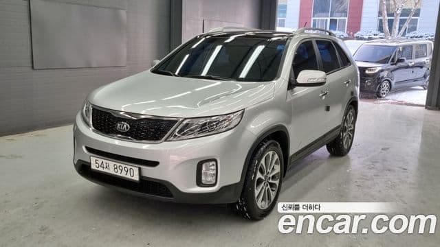 Kia New Sorento R TLX Special, 2013 1