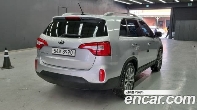 Kia New Sorento R TLX Special, 2013 2