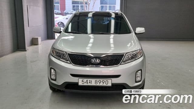 Kia New Sorento R TLX Special, 2013 3