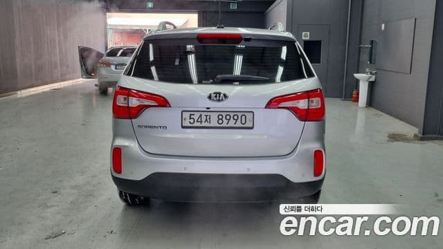 Kia New Sorento R TLX Special, 2013 4