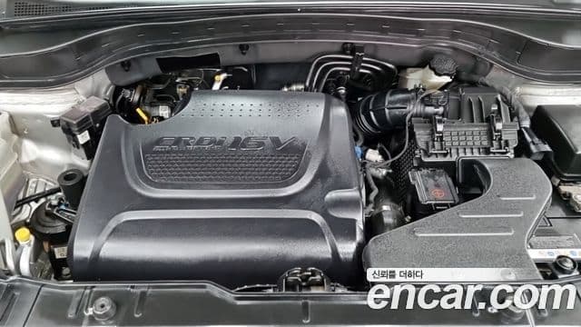 Kia New Sorento R TLX Special, 2013 6