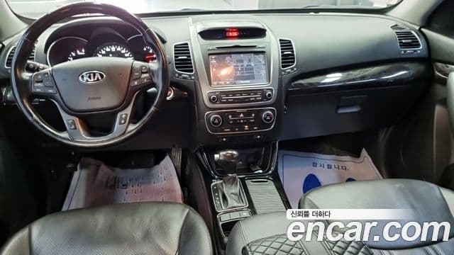 Kia New Sorento R TLX Special, 2013 7