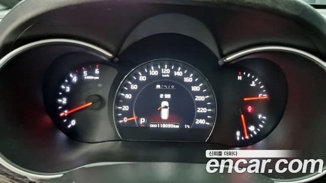 Kia New Sorento R TLX Special, 2013 8