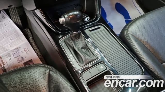 Kia New Sorento R TLX Special, 2013 9