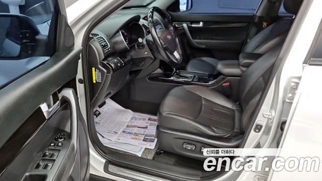 Kia New Sorento R TLX Special, 2013 10
