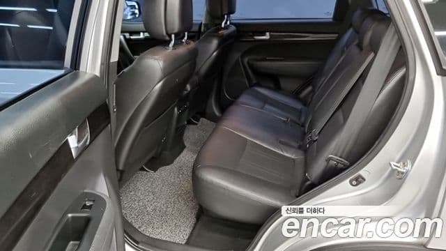 Kia New Sorento R TLX Special, 2013 11