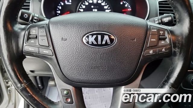 Kia New Sorento R TLX Special, 2013 12
