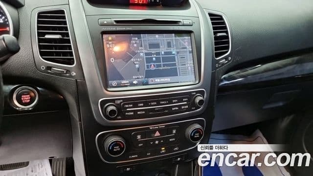 Kia New Sorento R TLX Special, 2013 13